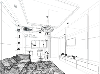 LinkNow Media Interior Blueprint